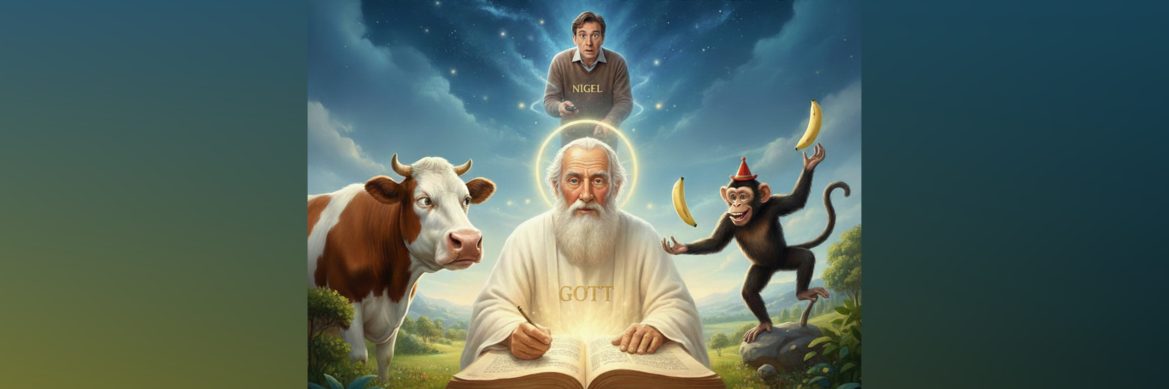 Die Geschichte von Nigel